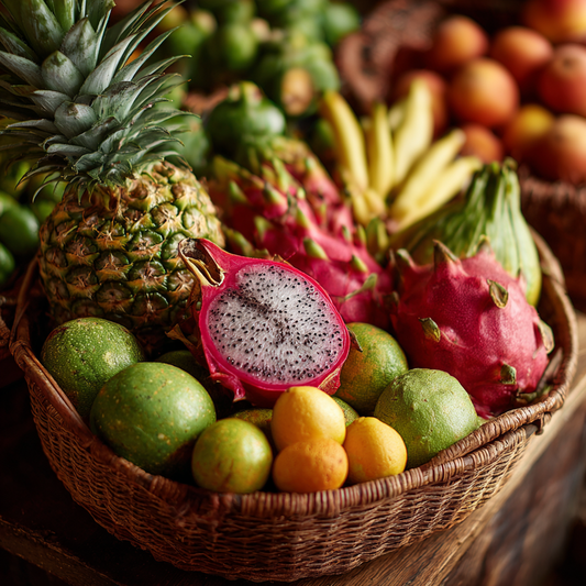 Mon panier de fruits et légumes Premium : FORMULE SOLO