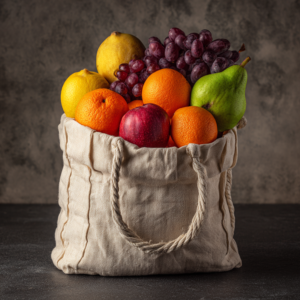 Mon panier de fruits et légumes Anti-Gaspi : FORMULE SOLO